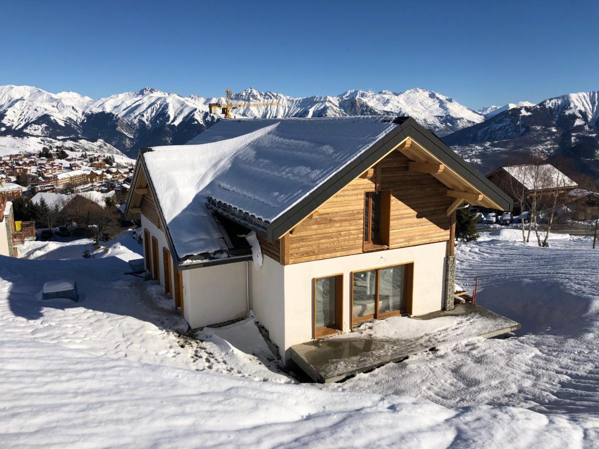 Ski Lodge Fontcouverte-la-Toussuire Exterior photo