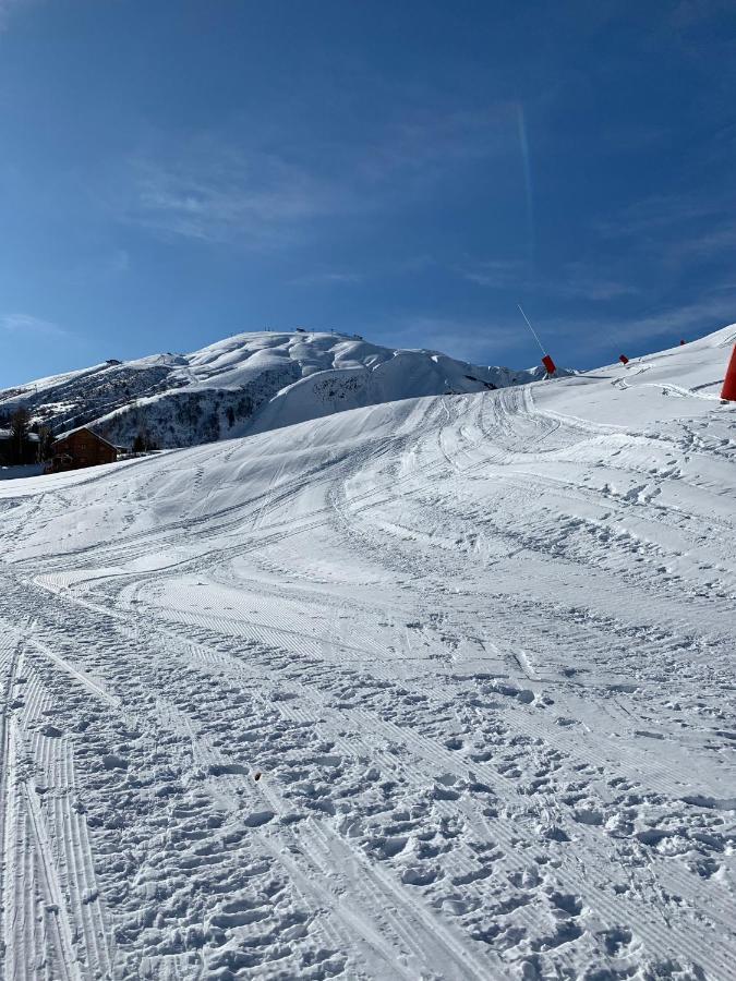 Ski Lodge Fontcouverte-la-Toussuire Exterior photo