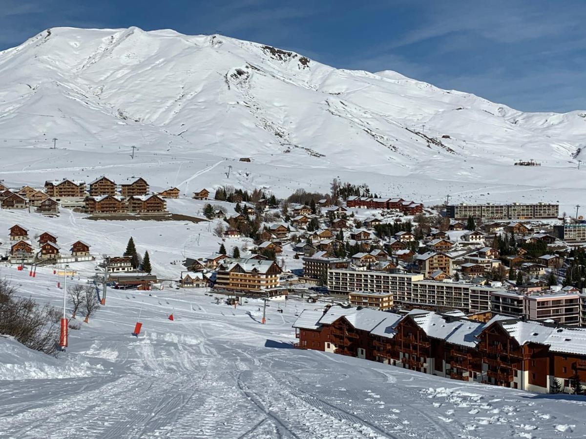 Ski Lodge Fontcouverte-la-Toussuire Exterior photo