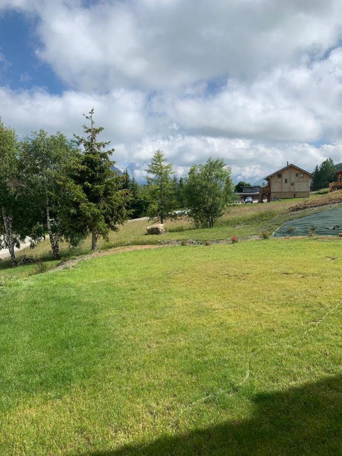 Ski Lodge Fontcouverte-la-Toussuire Exterior photo